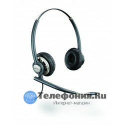 Plantronics EncorePro HW720 NC Wideband (PL-HW720), гарнитура телефонная