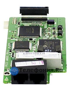 LG-Ericsson eMG80-BRIU2 (Плата 2 портов интерфейса ISDN BRI - 4 канала)