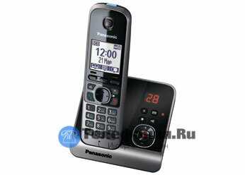 Радиотелефон Panasonic KX-TG6721Ru