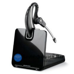 Plantronics Voyager Legend CS-APC80 беспроводная гарнитура с электронным микролифтом PL-CS530/A-APD80 для стационарного телефона Cisco