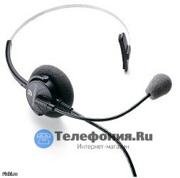 Гарнитура телефонная Plantronics Mirage NC (PL-H51N)